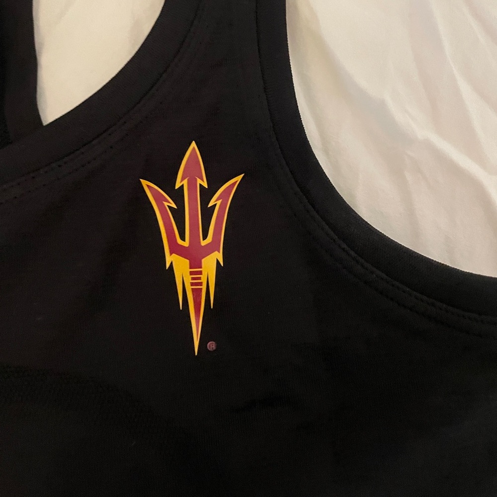 Asu X Lululemon Run Swiftly Tech Racerback Tank - image 2